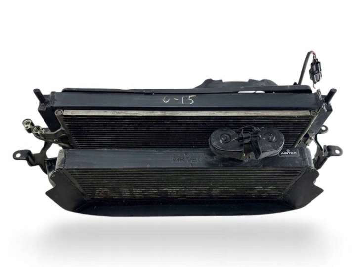 FORD FOCUS ST 2008 RADIATEUR ENSEMBLE