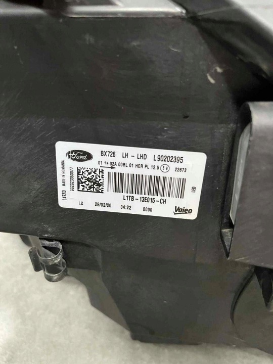 PHARE LED GAUCHE FORD PUMA L1TB-13E015-CH