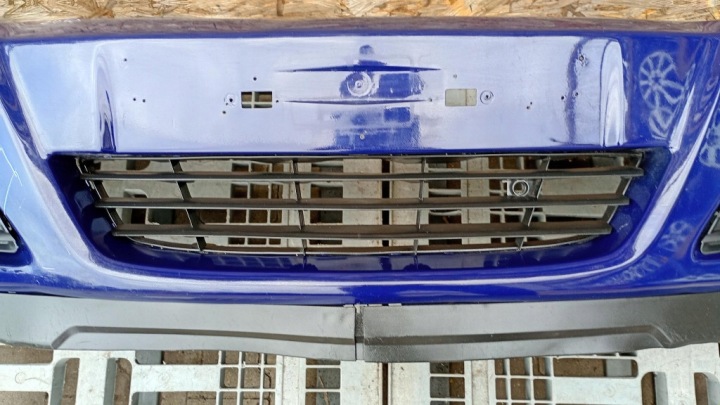 PARE-CHOCS AVANT OPEL ASTRA H UNIVERSEL 05R Z20Z