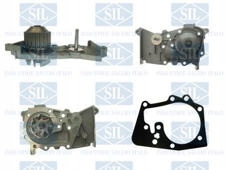 SALERI SIL PA970AS POMPE À EAU REFROIDISSEMENT MOTEUR