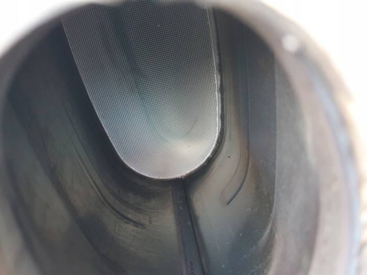BMW 5 G30 CATALYSEUR FILTRE PARTICULES DURES