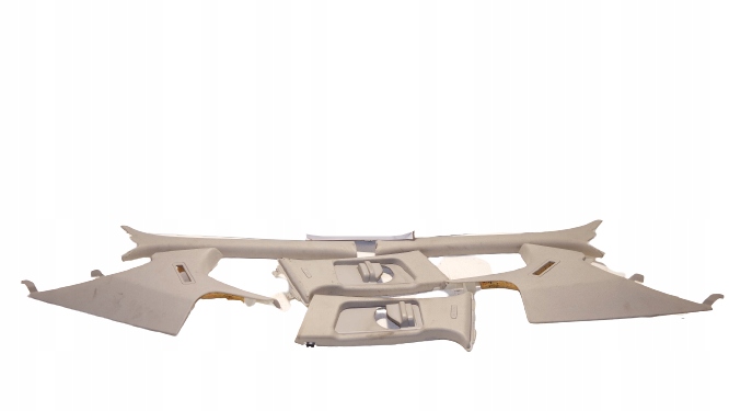 PROTECTION CAPUCHONS MONTANTS MERCEDES W204 BERLINE