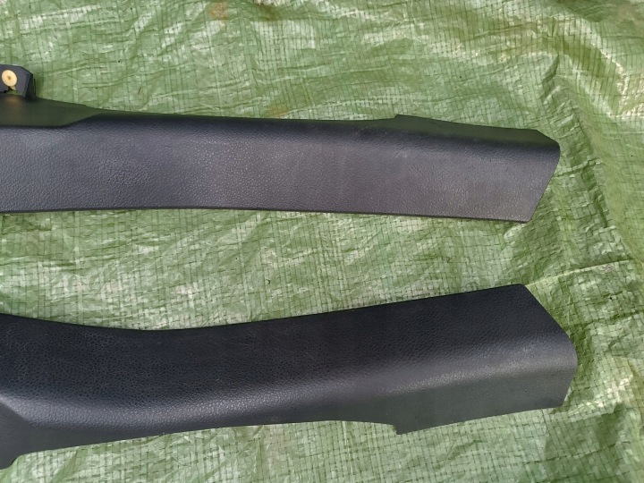 REVÊTEMENT SEUIL MOULURE SEUIL ARRIÈRE GAUCHE DROITE JEU NISSAN ALTIMA L32 2007-