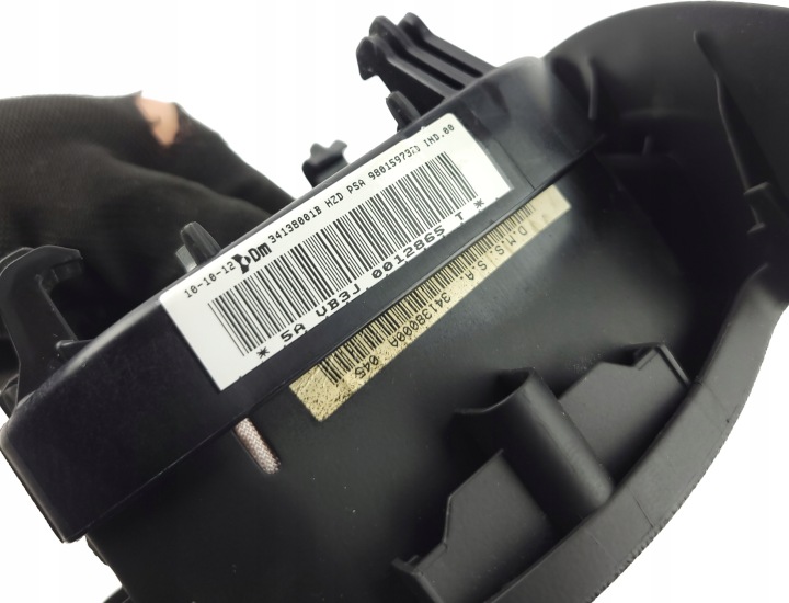CITROEN C5 III X7 LIFT COUSSIN CONDUCTEUR AIRBAG 98015973ZD 98015973