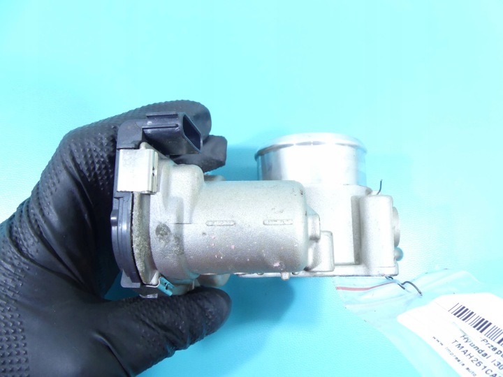 PAPILLON DES GAZ HYUNDAI I30 III 2016- 0280750807, 35100-08100 1.5 DPI 16V