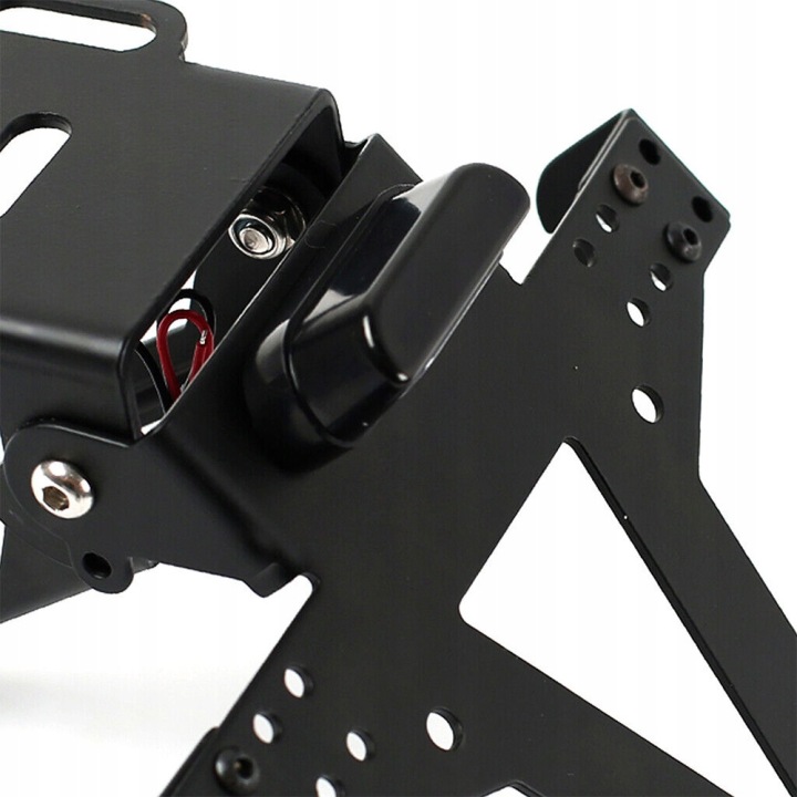 CLIGNOTANTS MOTOCYCLETTE LED NOIR