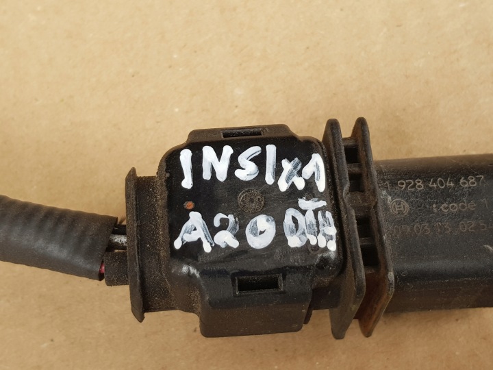 SONDE LAMBDA 2.0 CDTI 160KM A20DTH OPEL INSIGNIA A 55566184 FONCTIONNEL