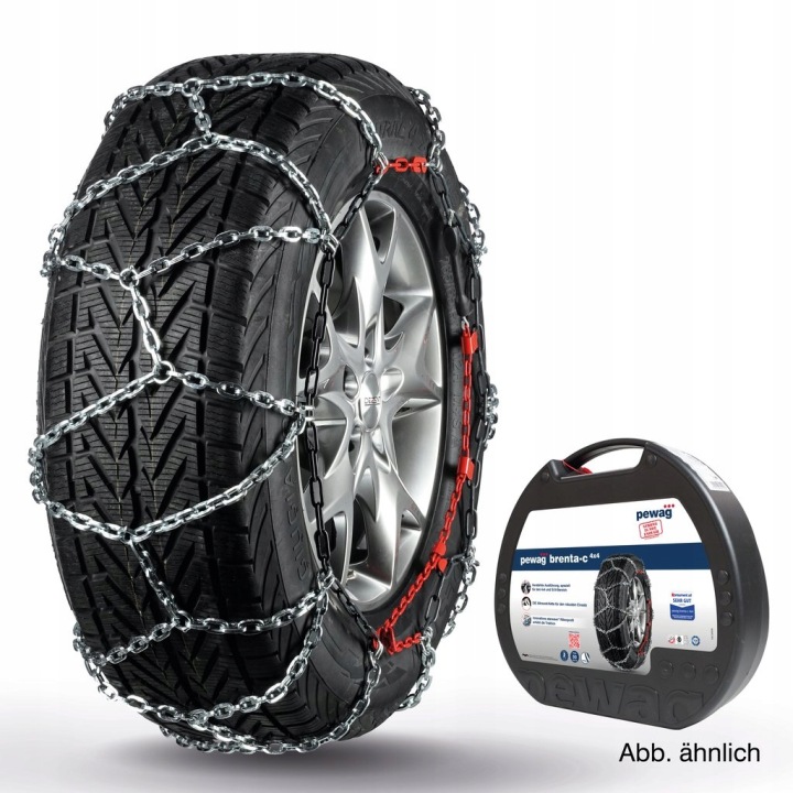 PEWAG LANCUCHY SNIEGOWE 62040 BRENTA-C 4X4 XMR