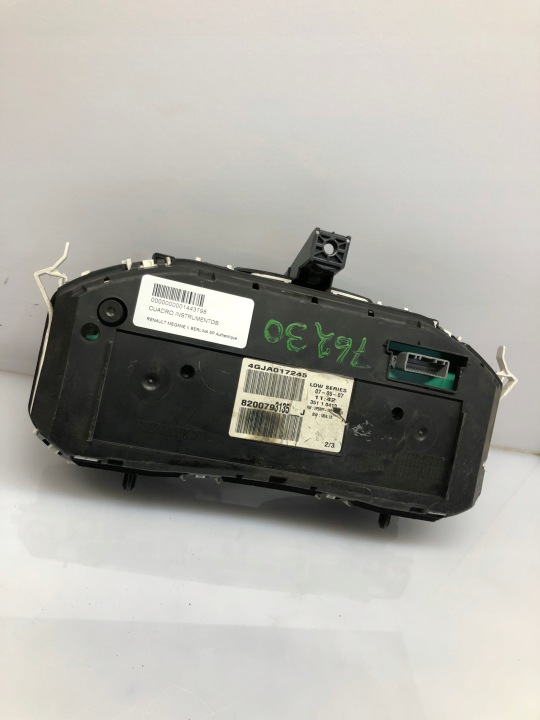 COMPTEUR COMPTEUR 8200793135J RENAULT
