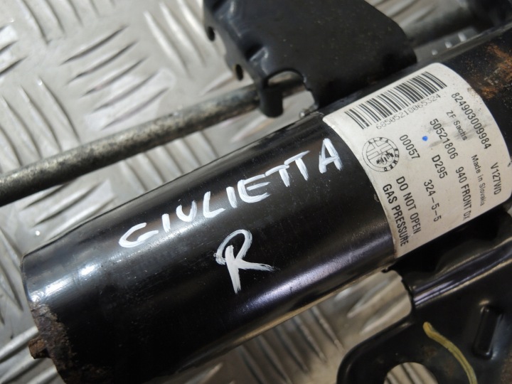 ALFA GIULIETTA QV AMORTISSEUR AVANT GAUCHE 50521859
