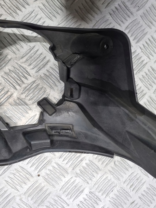 BMW X3 X4 F25 F26 FIXATION GLISSIÈRE PARE-CHOCS GAUCHE AVANT AVANT 8056985