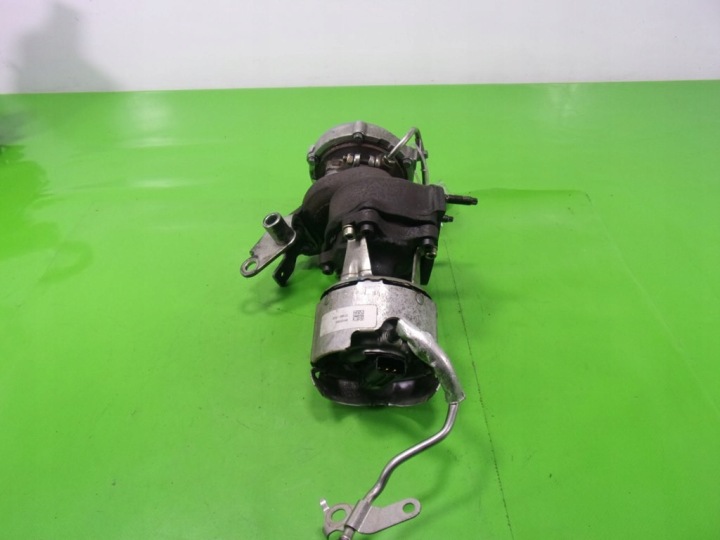 JAGUAR XF 3.0 V6 TURBOCOMPRESSEUR TURBO AX2Q6K682BH