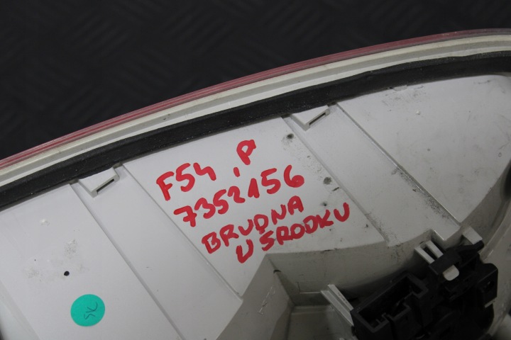 PHARE DROIT ARRIÈRE ARRIÈRE 7352156 MINI CLUBMAN F54S F54 AVEC