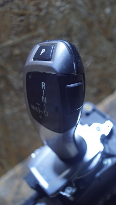BMW X5 E70 X6 E71 MÉCANISME DE CHANGEMENT DE VITESSES CHANGEMENTS VITESSE AUTOMATE