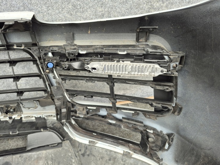 PORSCHE CAYENNE III 9Y0 PARE-CHOCS AVANT 2018-2022