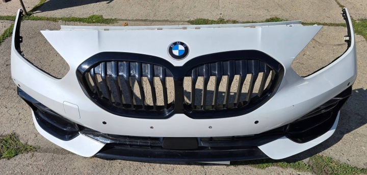 BMW 1 F40 AVANT PARE-CHOCS AVANT