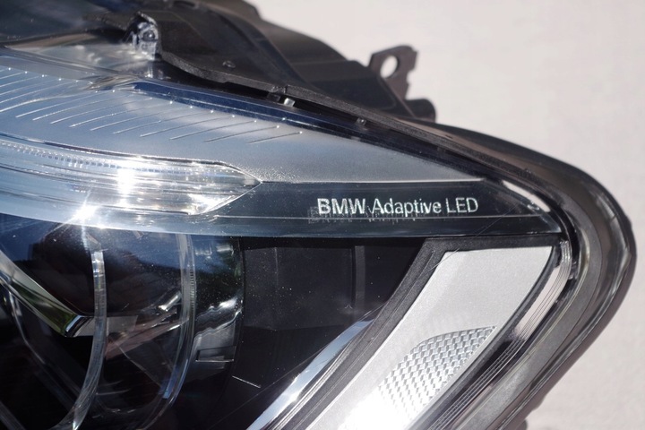 BMW X3 F25 X4 F26 COMPLETO DIODO LUMINOSO LED IZQUIERDA SCHEINWERFER LINKS ADAPTIVE 7400029 -03 