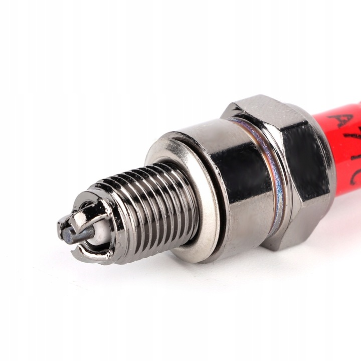 BOUGIES ALLUMAGE A7TC A7TJC 3 ELEKTRODE VERS SCOOTER ATV QUADS GY6 50 CM3