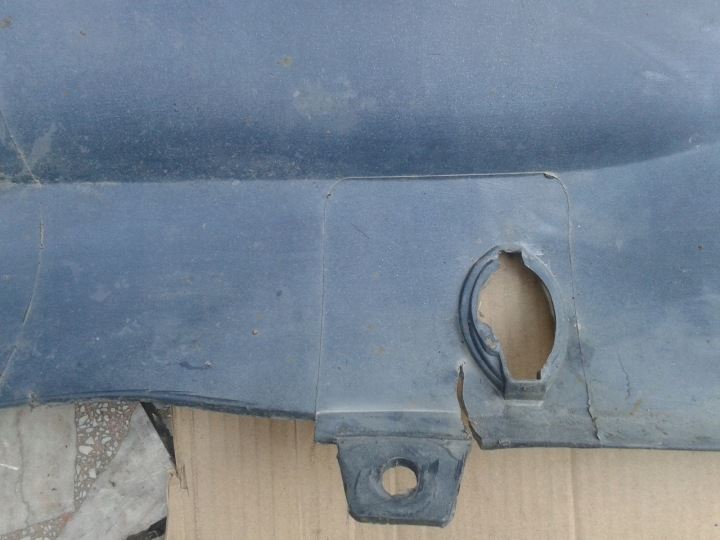 PARE-CHOCS ARRIÈRE ARRIÈRE ALFA ROMEO 156 SPORT 1997-2006 152053000