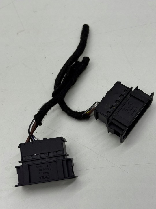 AUDI VOLKSWAGEN SEAT SKODA PUCE PUCE RACCORD FIL 1J0972785
