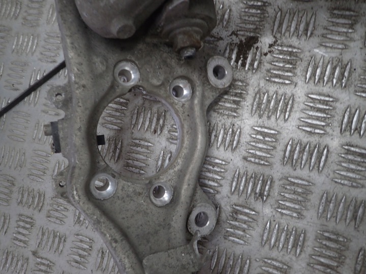 AUDI A8 D3 4E SUSPENSION AVANT ROTULE DE DIRECTION BRAS DE SUSPENSION GAUCHE N89