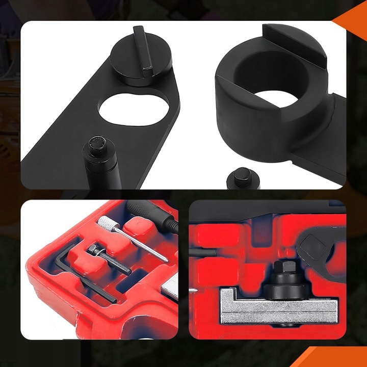 BLOCAGE DISTRIBUTION RENAULT NISSAN OPEL MERCEDES 1.6 DCI CDTI R9M R9N J10 J11