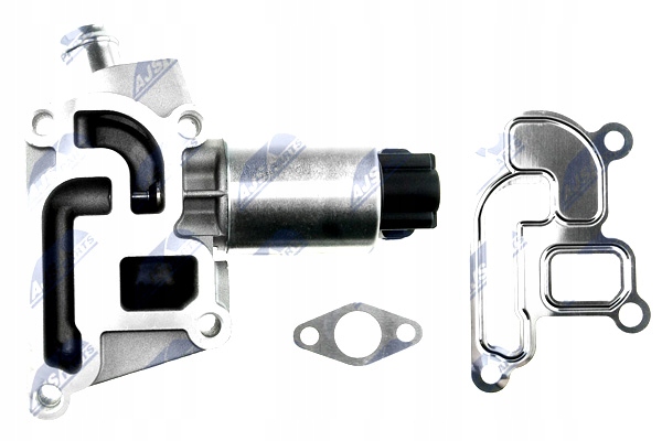 VANNE EGR OPEL AGILA A 1.0 12V 1.2 16V 2000- ASTRA G 1.2 16V 2000-
