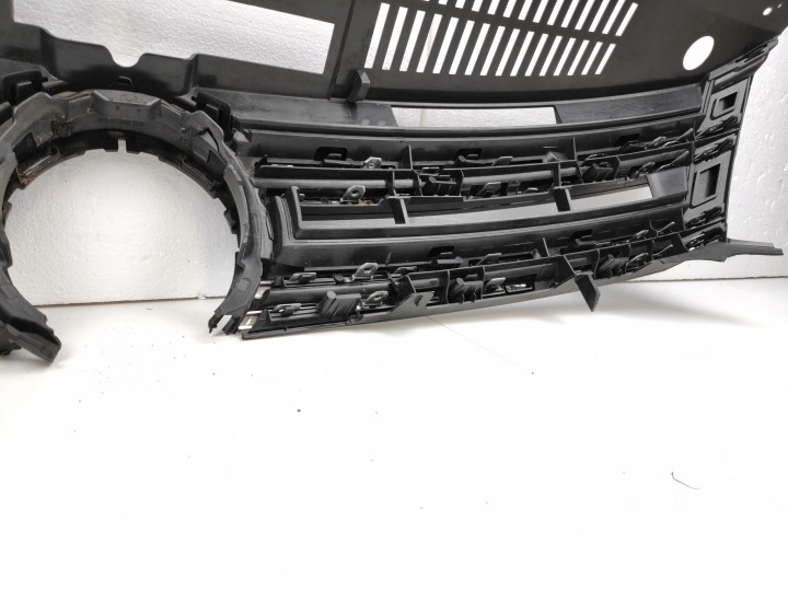 VW TIGUAN I LIFT GRILLE CALANDRE PARE-CHOCS RADIATEUR AVANT 5N0853653F
