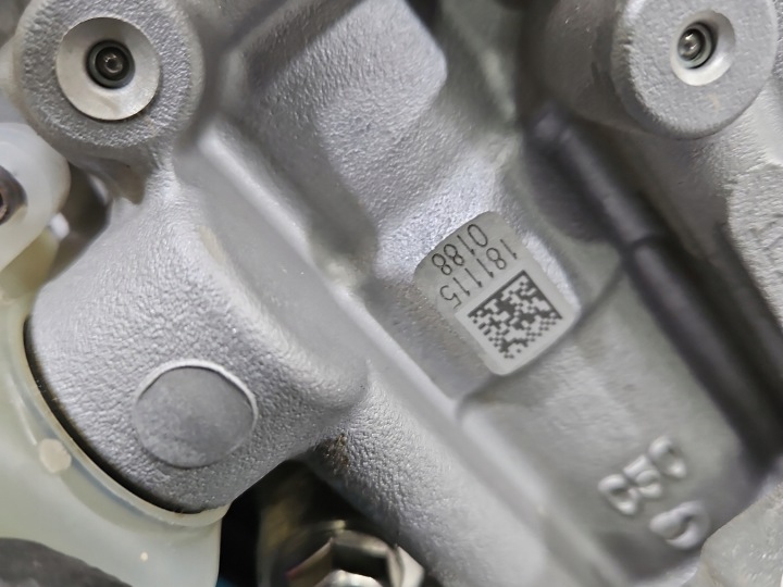 SERVO FREIN TOYOTA C-HR I 16-23 2,0 16V 47210-10430 114090-11010 47270-