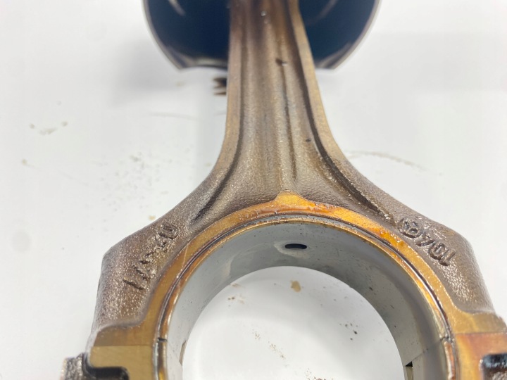 PISTON AVEC BIELLE MERCEDES W124 M104 280 E280 280E 104.942