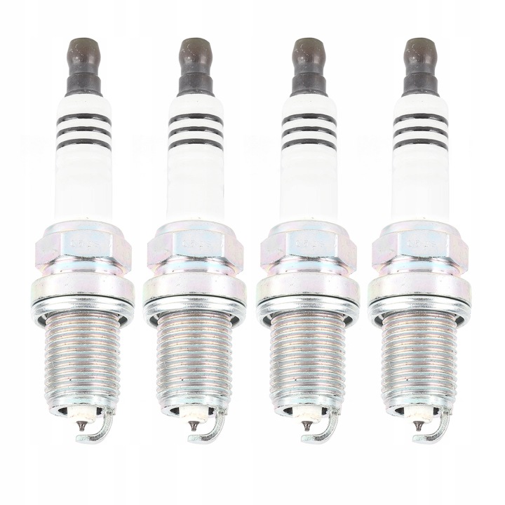 4 PCS BOUGIES ZAPONOWE BKR8EIX 2668 IRIDIUM