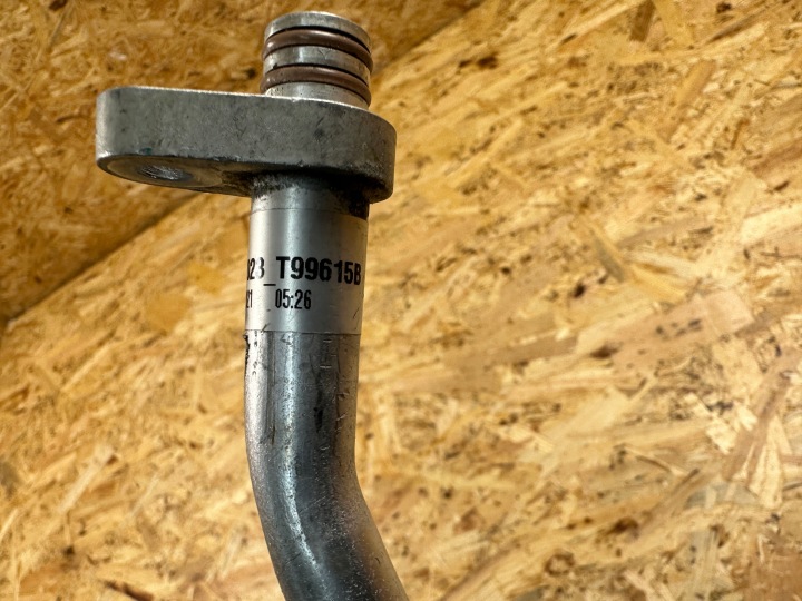 TUYAU FIL TUYAU CLIMATISATION OPEL E-CORSA F PEUGEOT E-208 II F71023 2019-