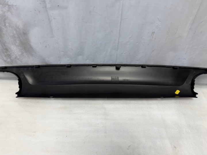DIFFUSEUR SPOILER DOUBLURE PARE-CHOCS ARRIÈRE PORSCHE 911 991 11-