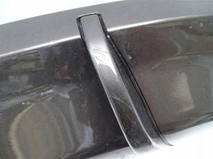 DOUBLURE GRILLE GAUCHE PORSCHE CAYMAN 981 BOXSER