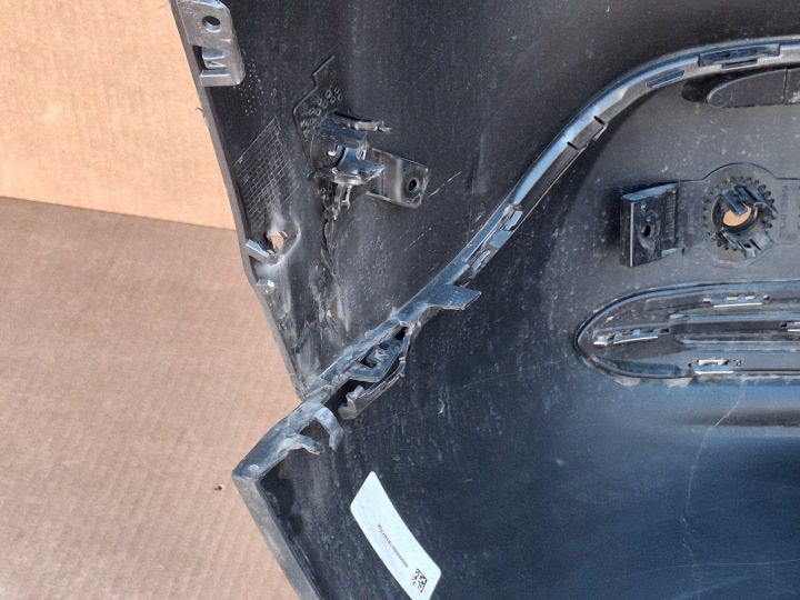 MERCEDES GLB GLA W247 PARE-CHOCS ARRIÈRE ARRIÈRE DOUBLURE A2478853004