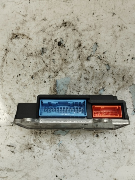 VOLVO S40 2 II MODULE CAPTEUR AIRBAG COUSSINS D'AIR 8697679