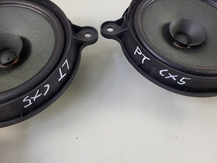 HAUT-PARLEUR ARRIÈRE ARRIÈRE MAZDA CX-5 I KE KE7066960
