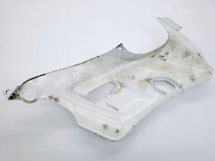 HONDA NSR 50 DÉFLECTEUR D'AIR GAUCHE CÔTÉ COLLECTEUR GAUCHE CASQUETTE CALOTTE GAUCHE