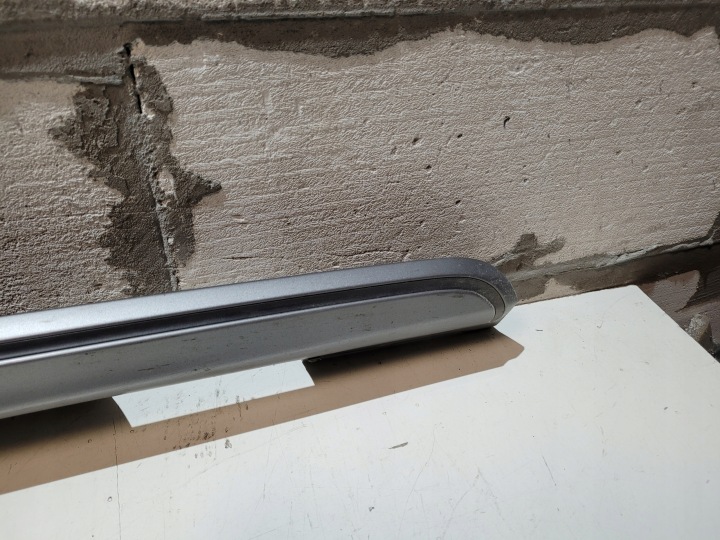 MOULURE SEUIL DROITE VOLVO V60I S60 II 13+