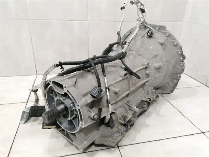 3.0 DIESEL RANGE ROVER L405 GEARBOX GH22-7000AA TRANSMISSION AUTOMATIQUE