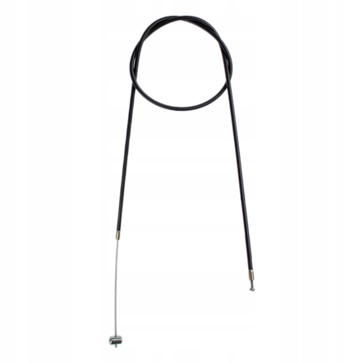 KIT 3 CÂBLES GAZ ADHÉRENCE FREINS ROMET PONY DÉMONTAGE M1 M2 M3 NOIR