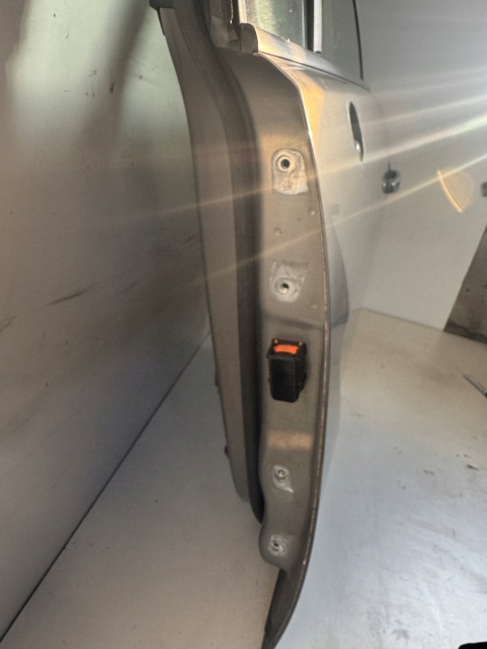 OPEL MERIVA B PORTES GAUCHE AVANT GAUCHE AVANT Z40W