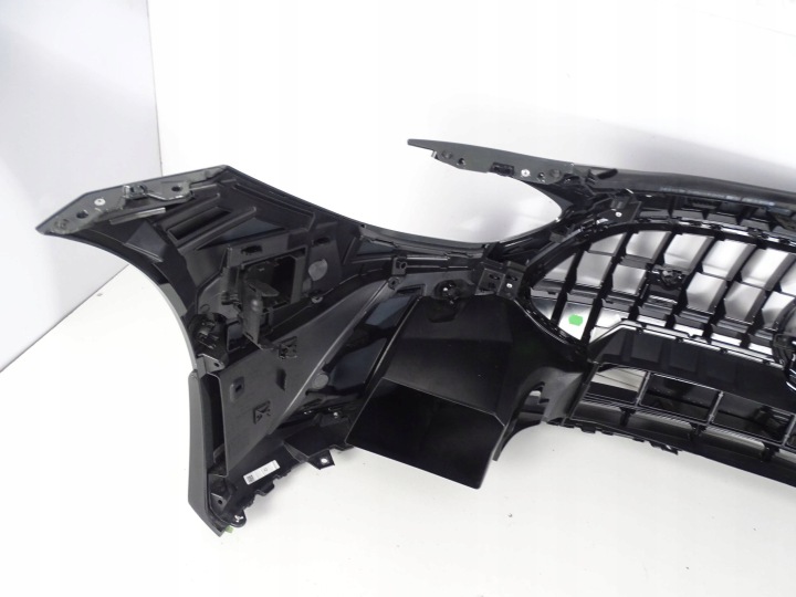 PARE-CHOCS AVANT MERCEDES AMG GT 192 A192 W192 63 6,3 AMG PERFORMANCE NOIR