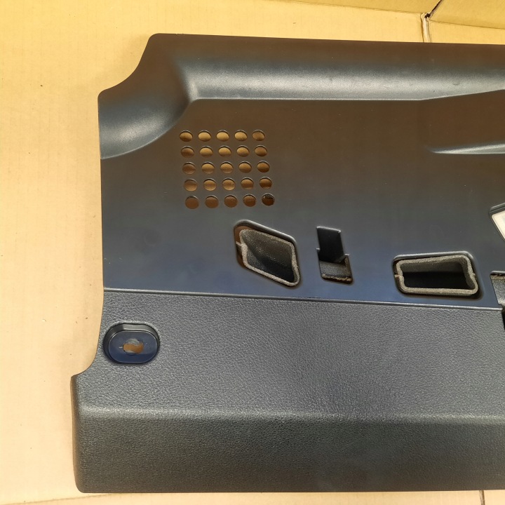 PROTECTION CHÂSSIS SOUS PLANCHE CONSOLE BMW OE 9142654