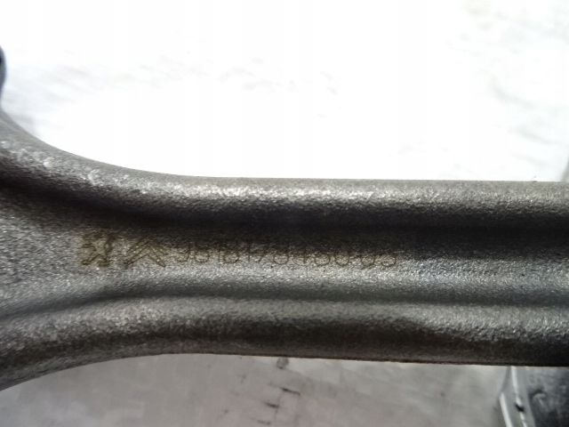 PEUGEOT 208 II 1.5 BLUEHDI HDI PISTON BIELLE COUSSINET BONNES CONDITIONS