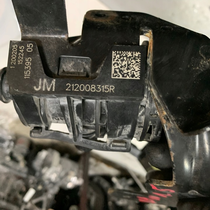 RENAULT KANGOO III IV CITAN W420 1.5 DCI POMPE À EAU 212008315R 216441494R