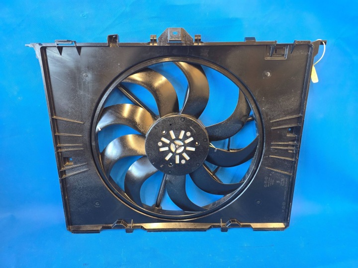 VENTILATEUR RADIATEURS BMW X1 U11 2 PIÈCES U10 MINI U25 9846925 5A37EE7