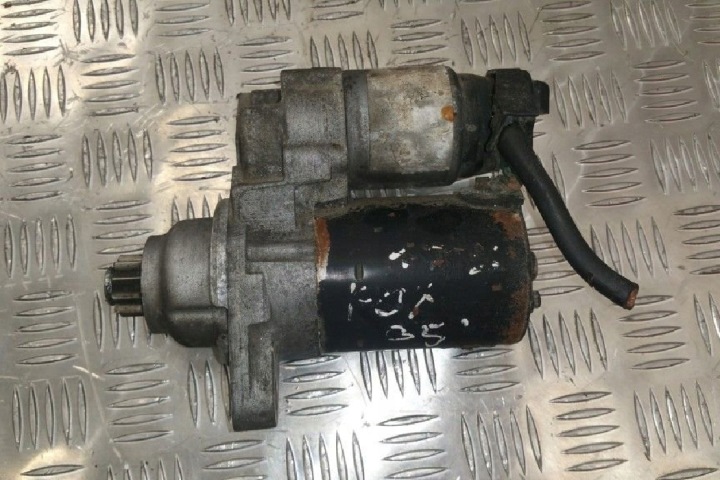 DÉMARREUR VW FOX (5Z1, 5Z3) 0001120400 1.2L GASOLINE 40KW 2005