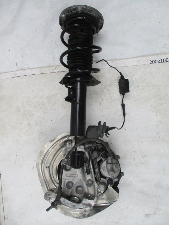 AMORTISSEUR ROTULE DE DIRECTION DROIT AVANT BMW F20 2,0 D