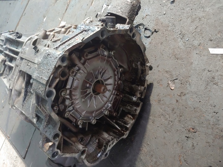 BOÎTE AUTOMATIQUE EZF AUDI A6C5 2.4V6